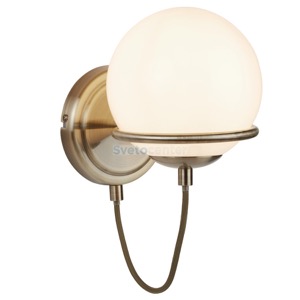 Купить Бра ARTE Lamp A2990AP-1AB Bergamo Код:SV494397 по лучшей цене! - Интернет-магазин Мегалюкс