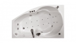 Акриловая ванна Triton Бриз правая, 150х95