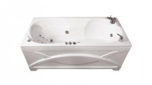 Купить Акриловая ванна Triton Валери, 170х85 Код:ПАВ-0005 по лучшей цене! - Интернет-магазин Мегалюкс