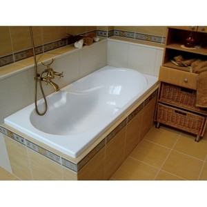 Купить RAVAK VANDA 150 - Прямоугольная акриловая ванна Код:CO11000000 по лучшей цене! - Интернет-магазин Мегалюкс