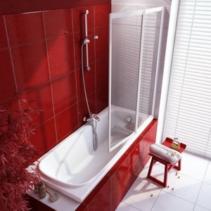 Купить RAVAK VANDA 160 - Прямоугольная акриловая ванна Код:CP11000000 по лучшей цене! - Интернет-магазин Мегалюкс