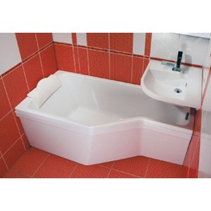 Купить RAVAK BEHAPPY 150x75 - Акриловая ванна Код:BeHappy150 по лучшей цене! - Интернет-магазин Мегалюкс