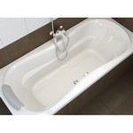 RAVAK Campanula II - Акриловая прямоугольная ванна, 170x75 см