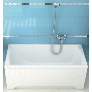 Купить RAVAK Classic 160 - Прямоугольная акриловая ванна Код:C531000000 по лучшей цене! - Интернет-магазин Мегалюкс