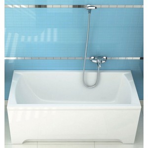 Купить RAVAK Classic 170 - Прямоугольная акриловая ванна Код:C541000000 по лучшей цене! - Интернет-магазин Мегалюкс
