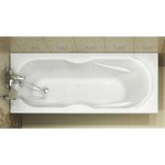 KOLLER POOL DELFI-150х70 - Прямоугольная акриловая ванна