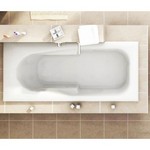 KOLLER POOL Landora-170х75 - Прямоугольная акриловая ванна