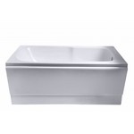 Artel Plast Роксана - Прямоугольная акриловая ванна, 150x70 см