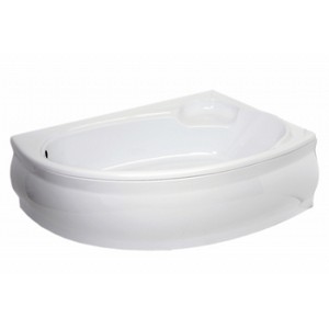 Купить Artel Plast Стелла - Асимметричная акриловая ванна, 170x110 см Код:APS170110 по лучшей цене! - Интернет-магазин Мегалюкс