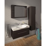 Комплект мебели для ванной Sumatra 98