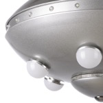 KL-427S/6*1W LED SL люстра для детской