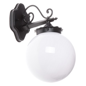 Купить GL-104 AM BK светильник уличный Код:34-074 по лучшей цене! - Интернет-магазин Мегалюкс
