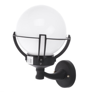 Купить GL-08 A ІР44 светильник уличный настенный Код:141073 по лучшей цене! - Интернет-магазин Мегалюкс