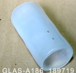 GLAS-A186 1087/6 плафон для люстры