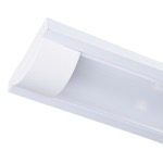 BS-02/2x18W for LED светильник под линейную светодиодную лампу