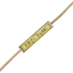 Купить BY-013/3LED SMD5050 Warm White светодиодный модуль Код:183814 по лучшей цене! - Интернет-магазин Мегалюкс