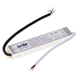 Купить DR-15W IP-67 AC 170-250V DC 12V блок питания светодиодный Код:109157 по лучшей цене! - Интернет-магазин Мегалюкс