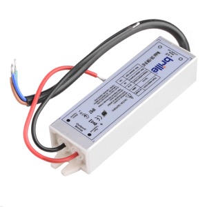 Купить DR-15W IP-67 AC 100-240V DC 12V блок питания светодиодный Код:109153 по лучшей цене! - Интернет-магазин Мегалюкс