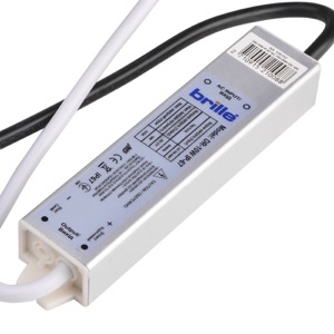 Купить DR-10W IP-67 AC 100-240V DC 12V блок питания светодиодный Код:109152 по лучшей цене! - Интернет-магазин Мегалюкс