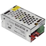 DR-15W DC 12V 1,25A Output блок питания светодиодный