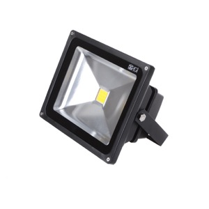 Купить HL-07/30W LED WW IP65 BK прожектор светодиодный Код:L25-012 по лучшей цене! - Интернет-магазин Мегалюкс