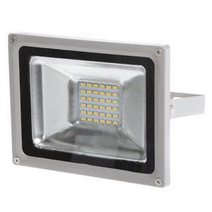 Купить HL-21/20W LED SMD WW IP65 прожектор светодиодный Код:32-503 по лучшей цене! - Интернет-магазин Мегалюкс