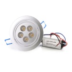 LED-109/5W Warm white светильник точечный светодиодный