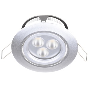 Купить LED-102/6W White CW светильник точечный светодиодный Код:176464 по лучшей цене! - Интернет-магазин Мегалюкс