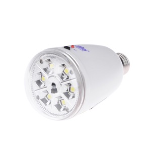 Купить LED-814/1.5W E27 6 pcs DC4V лампа светодиодная с аккумулятором Код:32-156 по лучшей цене! - Интернет-магазин Мегалюкс