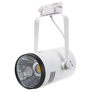Купить LED-413/18W WW WH/BK COB светильник трековый светодиодный Код:32-269 по лучшей цене! - Интернет-магазин Мегалюкс
