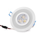 LED-103A/3W WW+2W Red 60' светильник точечный светодиодный