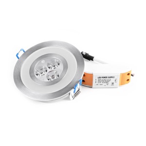 Купить LED-103A/3W CW+2W СW 60' светильник точечный светодиодный Код:L60-002 по лучшей цене! - Интернет-магазин Мегалюкс