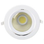 LED-168/30W CW WH светильник точечный светодиодный