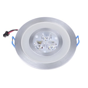 Купить LED-103A/3W+1,5W Yellow CW 38' светильник точечный светодиодный Код:L4-008 по лучшей цене! - Интернет-магазин Мегалюкс