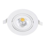 LED-167/8W WW WH светильник точечный светодиодный