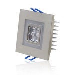 LED-103C/4W+2W WARM WHITE 60'