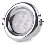 LED-160 3x1W CH светильник точечный