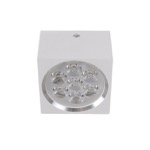 LED-320/7x1W WW WH светильник светодиодный