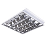 FLF-18/4x18 for LED LF светильник растровый