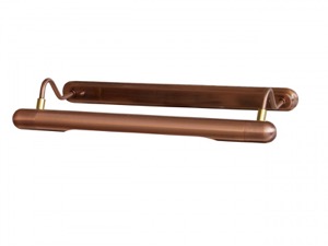 Купить SW 001 A Satin Copper подсветка для картин Код:183092 по лучшей цене! - Интернет-магазин Мегалюкс