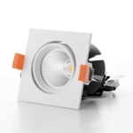 LED-41/10W COB CW DL светильник Downlight светодиодный