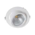 LED-22/10W WW WH светильник точечный светодиодный