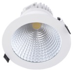 LED-25/10W WW WH светильник точечный светодиодный