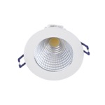 LED-24/5W WW WH светильник точечный светодиодный