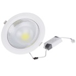 LED-176/30W COB CW светильник точечный светодиодный