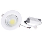 LED-176/10W COB CW светильник точечный светодиодный