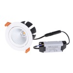 LED-38/15W COB WW DL светильник Downlight светодиодный