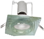 HDL-G24 Transparent(Е14) светильник точечный декоративный