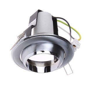 Купить RO-50C SCHR/S светильник точечный поворотный Код:161250 по лучшей цене! - Интернет-магазин Мегалюкс