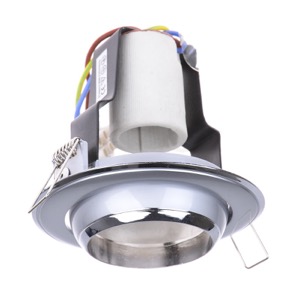 Купить RO-50C PCHR/S светильник точечный поворотный Код:161248 по лучшей цене! - Интернет-магазин Мегалюкс